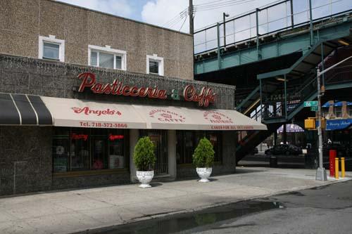 Sad farewell to Angelo’s