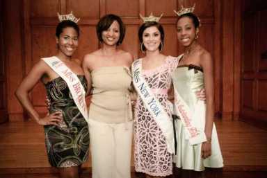 Brooklyn’s beauty – Stunning gals put best face on borough