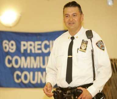 Cops grapple with fluctuating crime