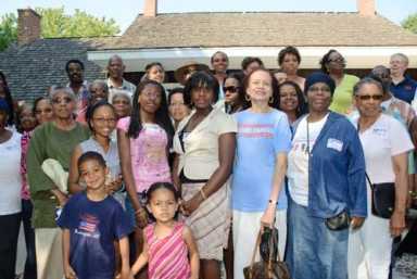 Farmhouse sows a lot of interest in history