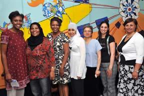 Fighting for healthier communities