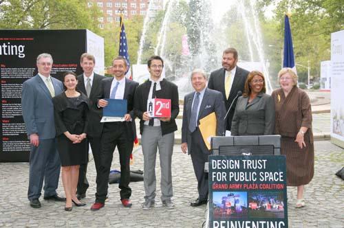 Fresh new take on Grand Army Plaza – Vital traffic hub gets upgradefor 21st century traffic