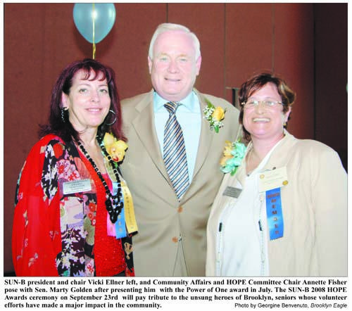 It’s all about ‘HOPE’ – Special salute to seniors