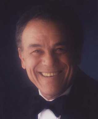 Julius LaRosa shares stage with greats