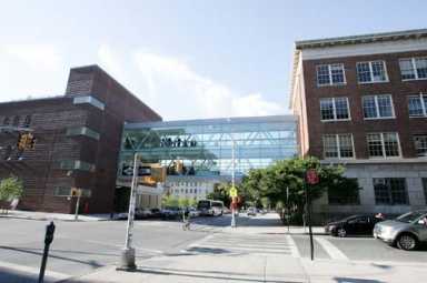 Science annex debuts amid controversy – Upset public will be excluded from new library facilities