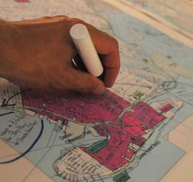 Steering towards more road congestion