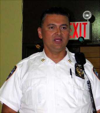 The ups and downs of Canarsie crime