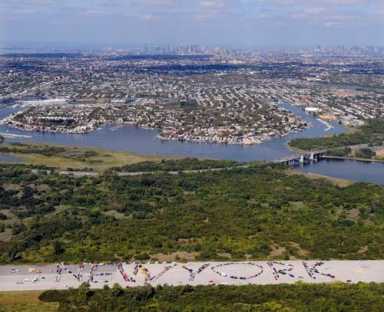 Trucking into the World Book of Records