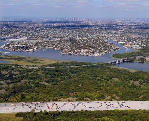 Trucking into the World Book of Records