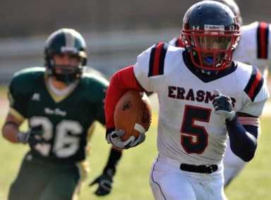 Liverpool, Erasmus fall in Bowl championship game