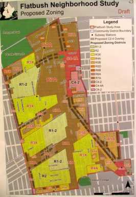 Flatbush rezoning moving forward