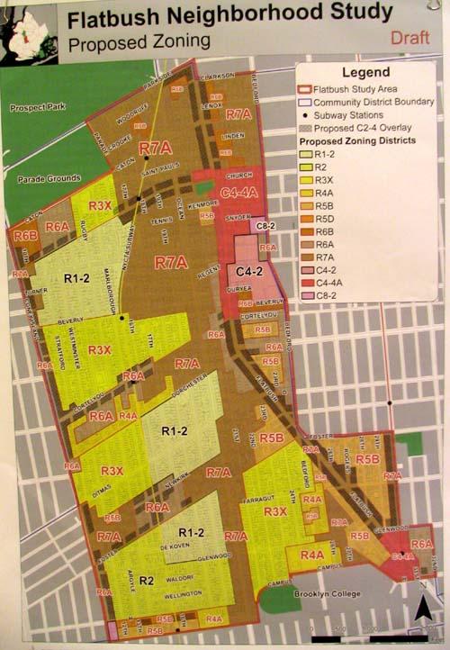 Flatbush rezoning moving forward