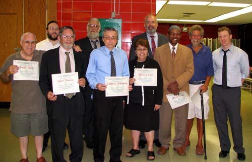 Give ‘em all an ‘A’ for perfect attendance