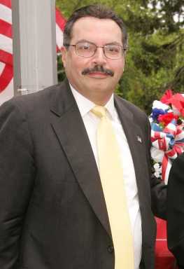 New prez at helm of Fraser civic