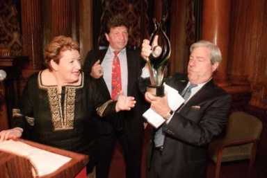 Borough hall hosts 5th annual ‘be proud’ celebration