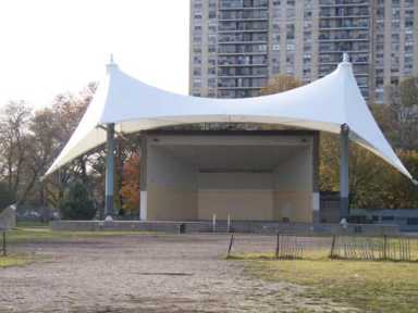 Coney Island ‘potato chip’ – Architects plan bold design for new amphitheater
