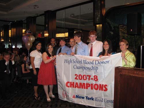 Lifesaving kids are a hit