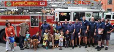 All the ingredients for fun on 11th Street