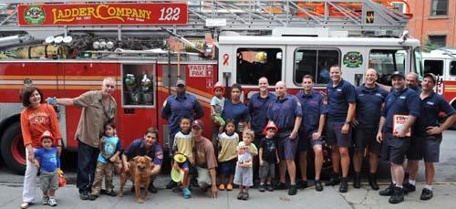 All the ingredients for fun on 11th Street