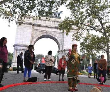 Celestial celebration at GAP