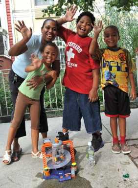 Dean Street delights in final rays of summer