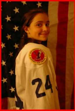 Hockey scores for fallen troops – Patches raise money to help support families of the deceased