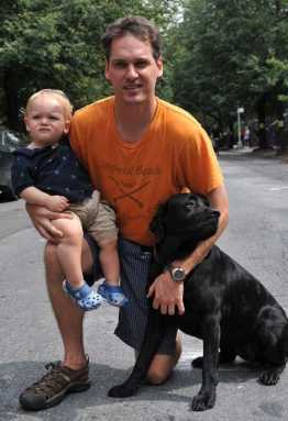 No traffic today, just lotsa good times