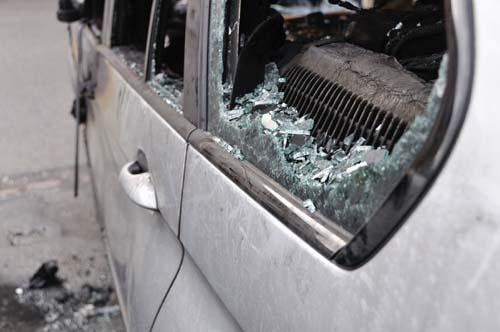 Suspected car thieves busted