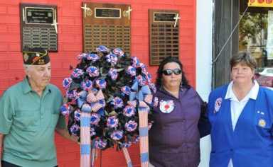 Tall salute to nation’s war heroes