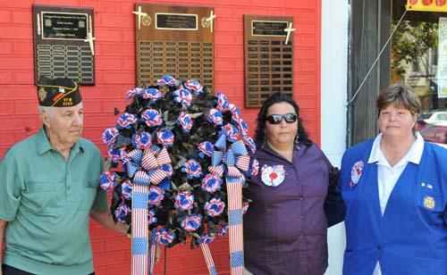 Tall salute to nation’s war heroes