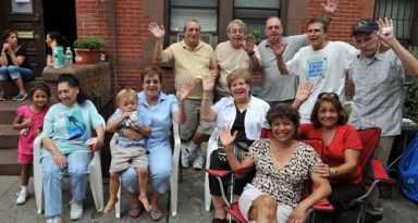 7th Street revels in food, family and fun