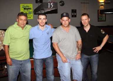 9-ball Championships – Top cue artists go head-to-head on McDonald Avenue
