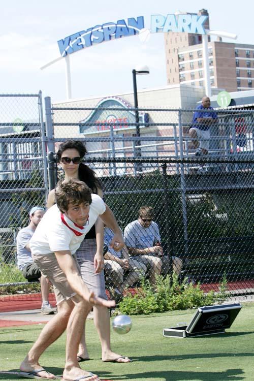Bocce for a good cause – Bowlers take the field to aid children in need