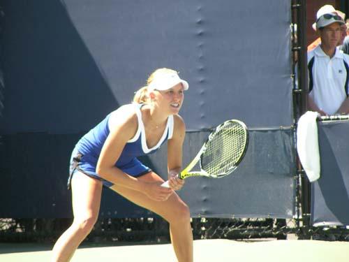 Coney teen shines at Open