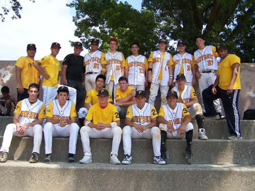 Panthers are kings of the jungle