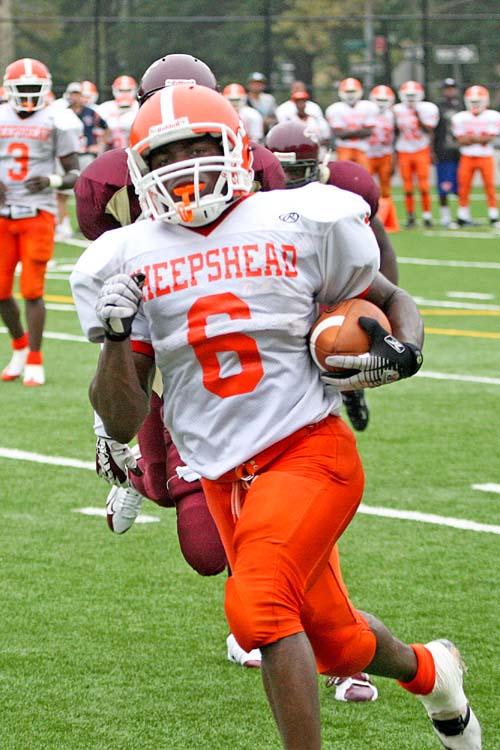 Return to the PSAL gridiron – High school action begins anew