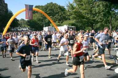 Running in big shoes for 20 years – Chris Hoban Memorial 5-mile run boasts competitive field