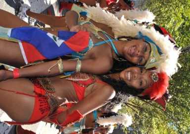 Celebration of freedom – Caribbean style!