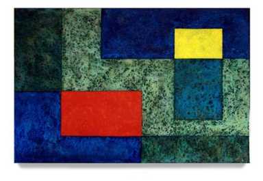 Contemplate the depths of ‘Shimmering Matter’