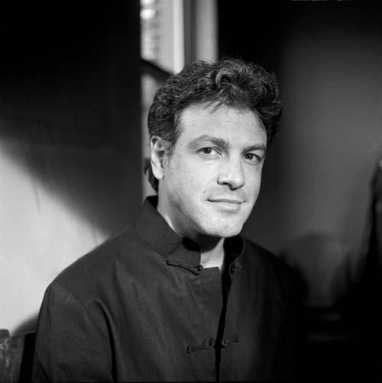 Pete Malinverni at the piano