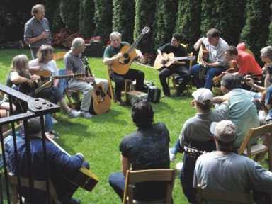 11th Annual Park Slope Bluegrass & Old-Time Jamboree