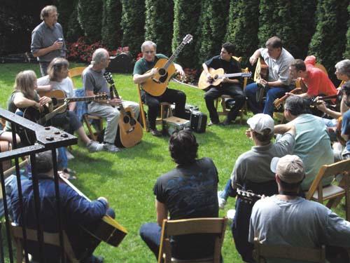11th Annual Park Slope Bluegrass & Old-Time Jamboree