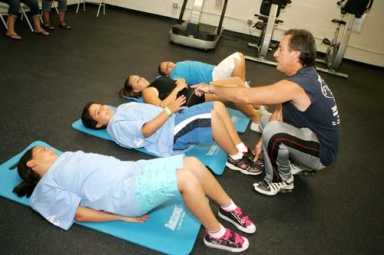 BUSINESS BROOKLYN STYLE – Power up at Fitness Zone Plus