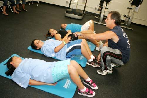 BUSINESS BROOKLYN STYLE – Power up at Fitness Zone Plus