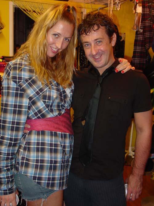 Billyburg’s Boiy Krazi falls into fashion