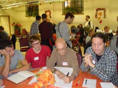 ‘NAGging’ about community issues – Neighbors Allied for Good Growth holds town hall to find out what’s on your mind