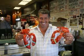 Randazzo’s rated best in seafood