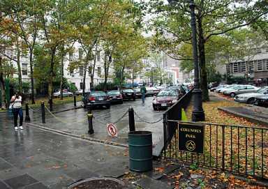 Columbus ‘Park’ still parking