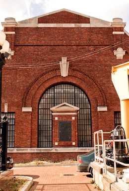 The ‘historic’ Gowanus Canal