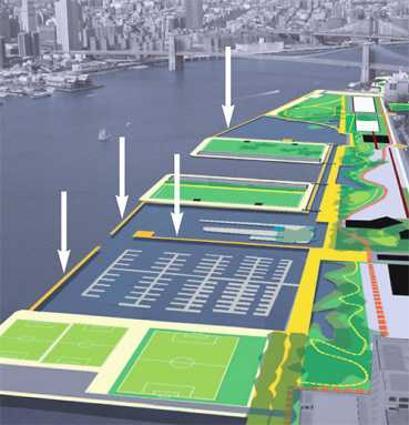 Troubled bridges over ‘park’ water